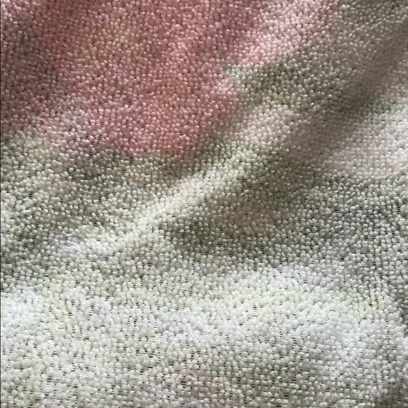 Beach Blanket Floral Pineapple print - Picture 7 of 9